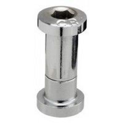 Bofix Zadelpenbout race inbus m6-22 mm per 6 stuks