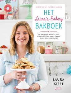 Het Laura's bakery bakboek (Hardback)