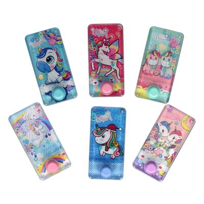 Duckiez Geduld waterspel eenhoorn