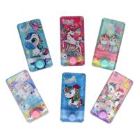 Duckiez Geduld waterspel eenhoorn