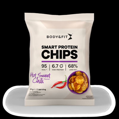 Smart Chips | Body & Fit | 23g