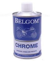 Belgom Metaalreiniger 250 ml chroom blauw