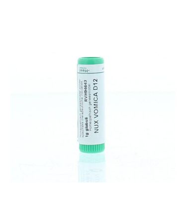 Nux vomica D12
