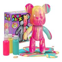 Spectron Pour palz bubblegum pop beer gietverfset - incl. 3 acrylverfkleuren