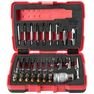 KS Tools 150.7060 Schroevendraaierset 34-delig 1/4 (6.3 mm)