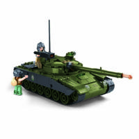 Sluban Army operatie jagen en elimineren (m38-b1259)