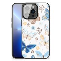 Dierenprint Telefoonhoesje voor iPhone 13 Pro Max Vlinder