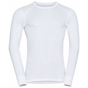 Odlo Odlo | Warm Active ECO | Heren thermoshirt (wit)