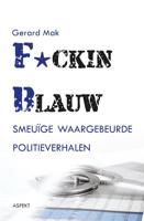 F*cking blauw GLB (Paperback)