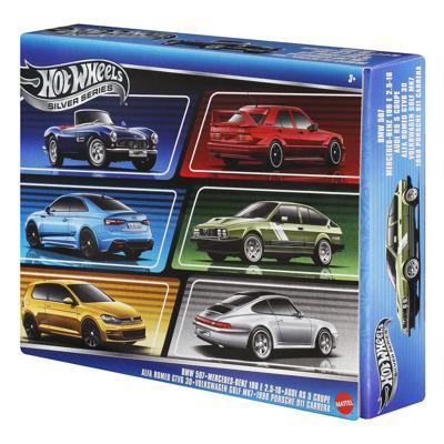 Voertuig Speelset Hot Wheels