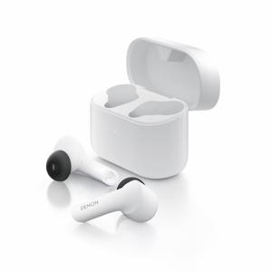Denon AH-C630W Hoofdtelefoons Draadloos In-ear Muziek/Voor elke dag Bluetooth Wit