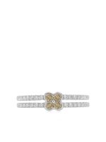 HYT Jewelry bague en or blanc 18ct à diamants - Argent HYT Jewelry bague en or blanc 18ct à diamants - Argent