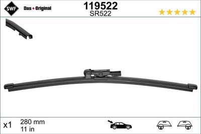 Wissers Swf Visioflex 119522