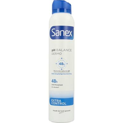 Deodorant spray dermo extra control