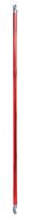 4tecx Diagonaal schoor quicklock 2,5m rood rolsteiger 4tecx Diagonaal schoor quicklock 2,5m rood rolsteiger