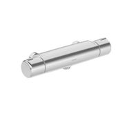 Hansa Hansamicra douchekraan thermostatisch met thermo Cool functie chroom 58150071 Hansa Hansamicra douchekraan thermostatisch met thermo Cool functie chroom 58150071