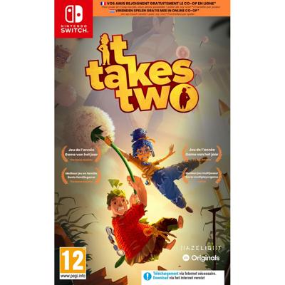 Videogame voor Switch Electronic Arts It Takes Two