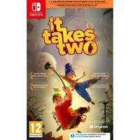 Videogame voor Switch Electronic Arts It Takes Two
