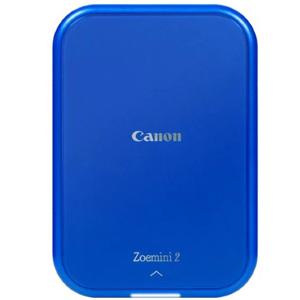 Canon Zoemini 2 Portable Colour Photo Printer Navy Blue + ZP-2030, 5x7,6cm, 20 vel