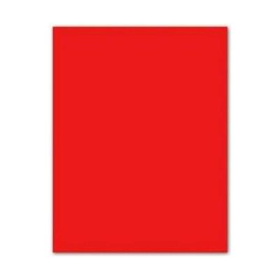 Fiches Iris Rood 50 x 65 cm
