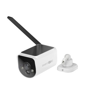 Swann MaxRanger4K Solar 4x Camera Security System beveiligingscamera Geïntegreerd zonnepaneel