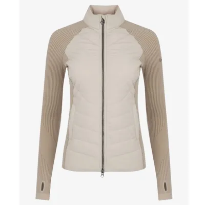 LeMieux Maddie Jacket creme maat:40