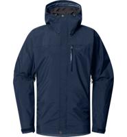 Haglofs Astral GTX II Hardshell Jas Heren Tarn Blue XXL