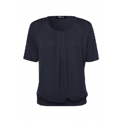 Frank Walder - Blauw | Dames | Blouson | Blauw | 50 | regular | Kamst mode