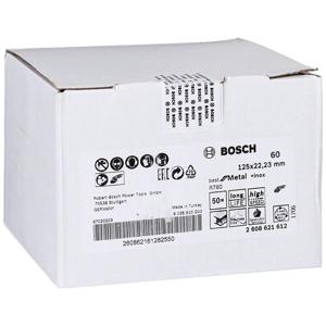 Bosch Accessories 2608621612 Fiberschijf Diameter 125 mm 1 stuk(s)