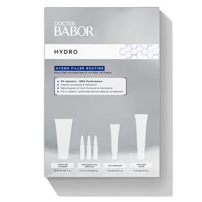 BABOR Doctor Babor Hydro Filler Routine