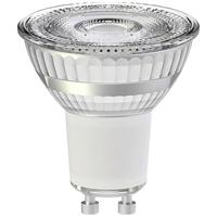 LightMe LM85114 LED-lamp Energielabel F (A - G) GU10 Reflector 4.5 W = 51 W Warmwit (Ø x l) 50 mm x 54 mm 1 stuk(s)