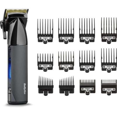 Tondeuse - BaByliss - E991E - Super-X Metal Series - Special Edition met titanium mesjes
