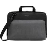 Targus Tasche Laptoptas Geschikt voor max. (laptop): 35,6 cm (14) Zwart-grijs