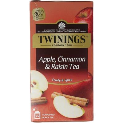 Twinings Apple cinnamon raisin