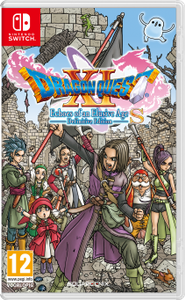 Dragon Quest XI S: Echoes of an Elusive Age Definitive Edition