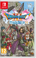 Dragon Quest XI S: Echoes of an Elusive Age Definitive Edition