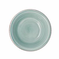 Saladekom Quid Vita Aqua Keramisch Blauw (6 Stuks) (Pack 6x)