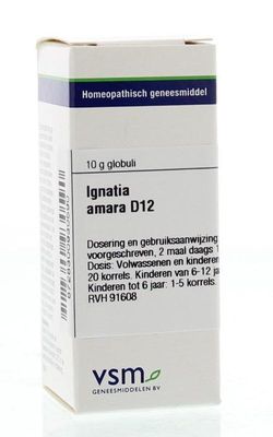 VSM Ignatia amara D12 (10 gr)