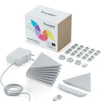 Nanoleaf Shapes Mini Triangles Starter Kit Driehoek AC