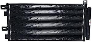 Condensor, airconditioning 35481