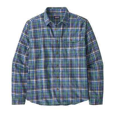 Patagonia LW Fjord Flannel Overhemd Heren L