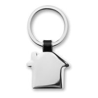 Metalen sleutelhanger Huis 2