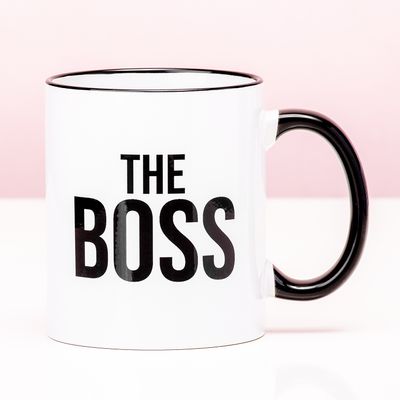 Mok Baas mok - The Boss