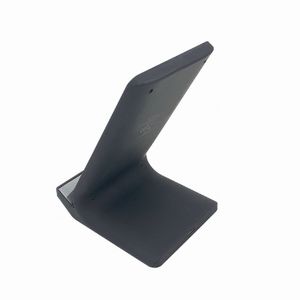 Gembird EG-WPC10-02 oplader voor mobiele apparatuur Smartphone Zwart DC Draadloos opladen Binnen