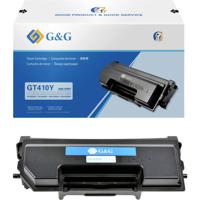 G&G Toner GT410Y Origineel Zwart 11000 bladzijden G&G-GT410Y