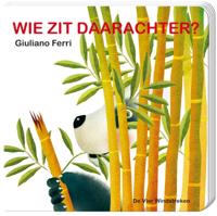 Wie zit daarachter? (Hardback)