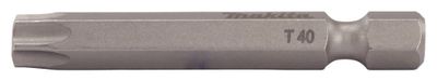 SCHROEFBIT T40X50MM 3ST