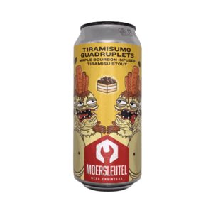 Moersleutel Tiramisumo Quadruplets 44cl