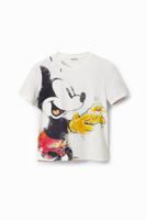 Mickey Mouse-T-shirt - WHITE - XS