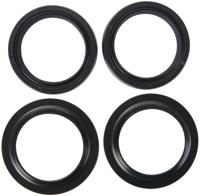 ALL BALLS Racing voorvork keerring set fork seal set abr 56-165 incl. dust cap